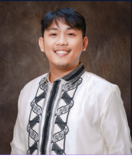 Teacher Jonas Jake Tumbali