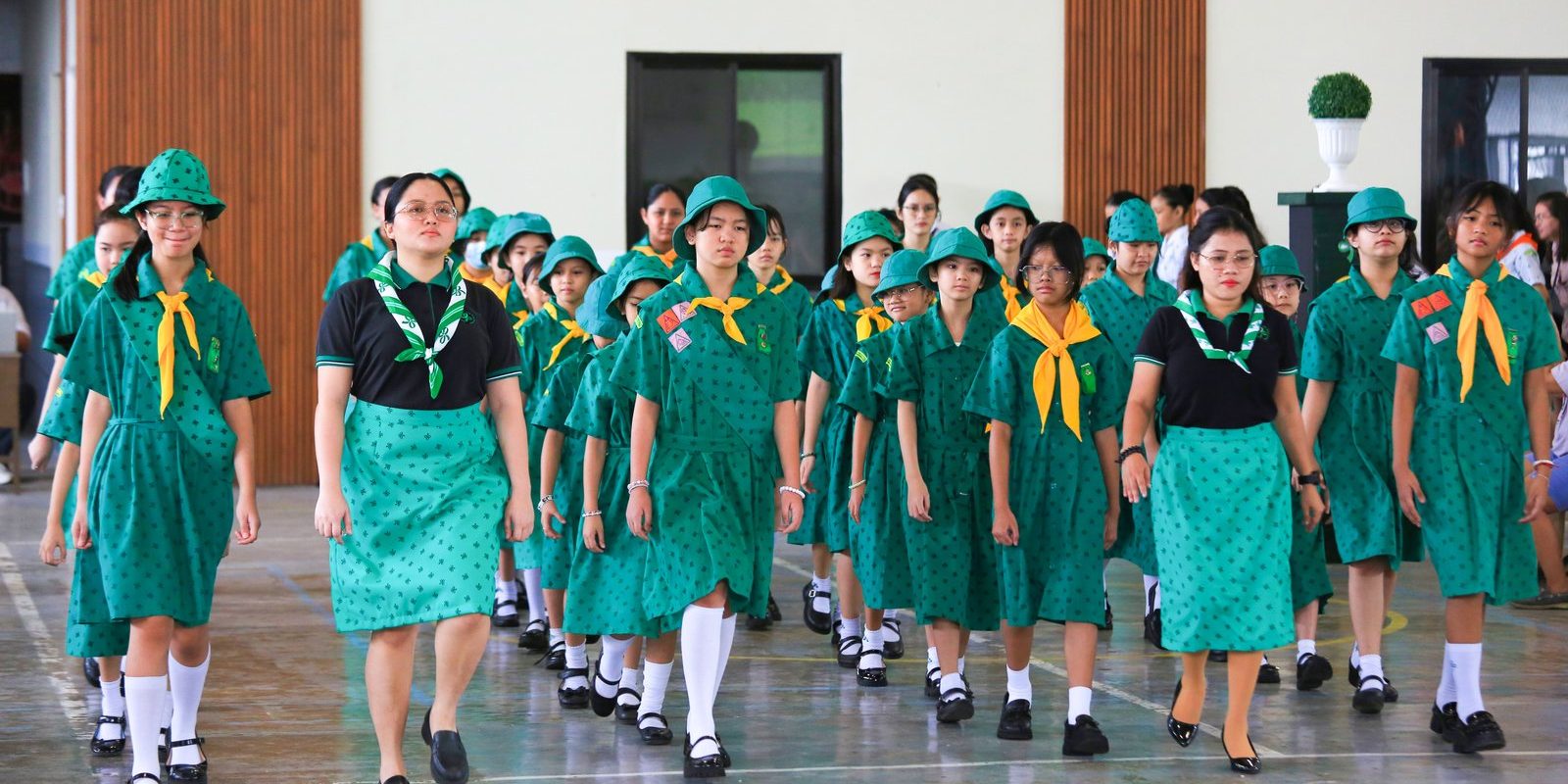 BSP / GSP Investiture 2025 — FH0A9003