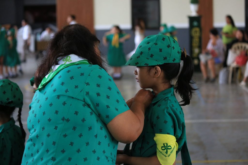 Campus Life — Honor & service — FH0A9086