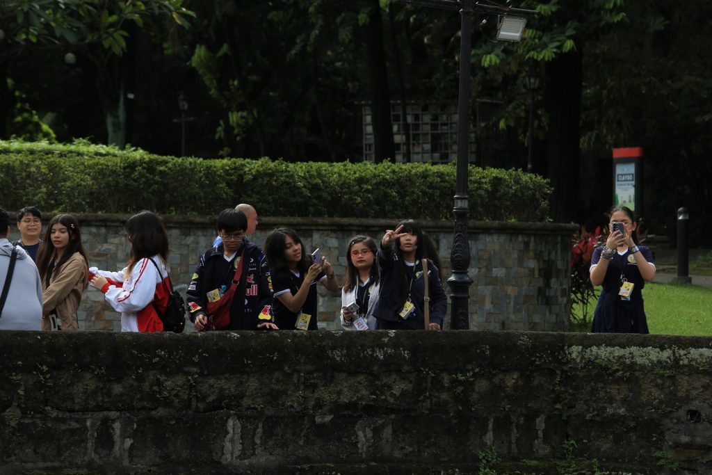 Campus Life — Out in the world — FH0A3116
